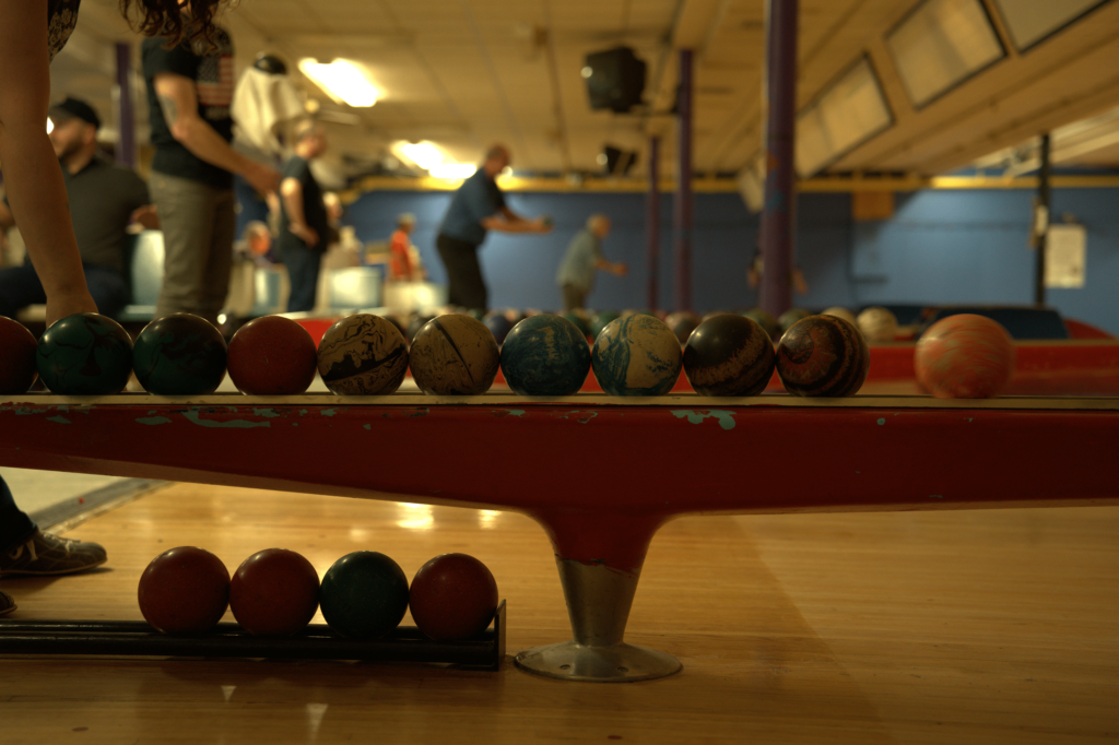 Inside Stoneleigh Lanes