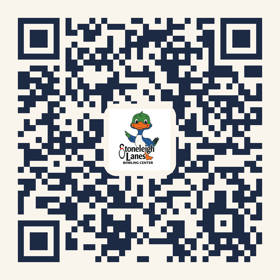 QR code to book online